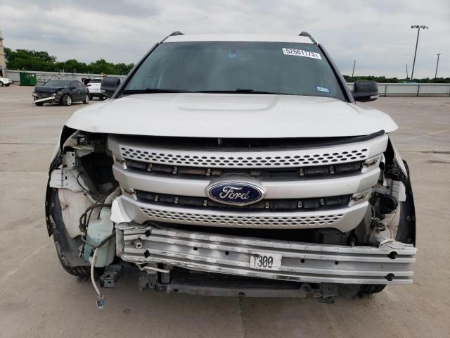 Photo 5 from auction – 2014 FORD EXPLORER X with VIN 1FM5K7D85EGA99921