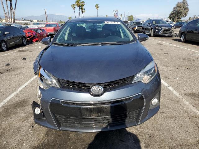 Photo 5 from auction – 2016 TOYOTA COROLLA L with VIN 2T1BURHE3GC584282