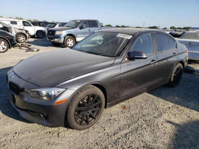 BMW 328 I SULE 2015 with VIN WBA3C1C5XFK122490 - Photo from auction