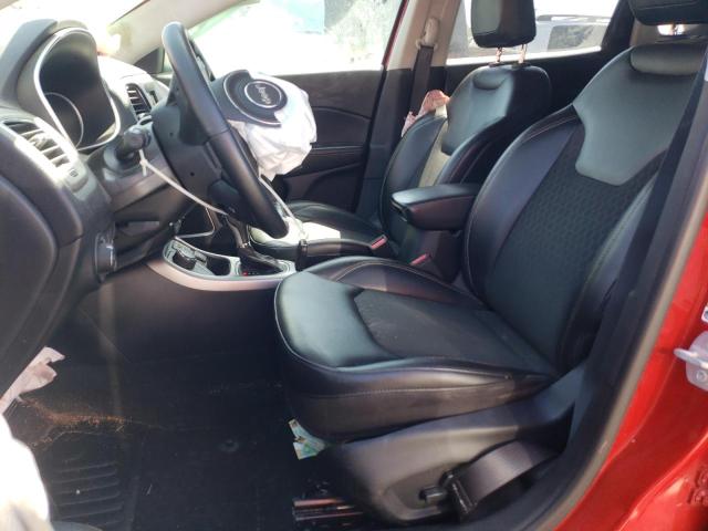 Photo 7 from auction – 2018 JEEP COMPASS LA with VIN 3C4NJDBB8JT201111