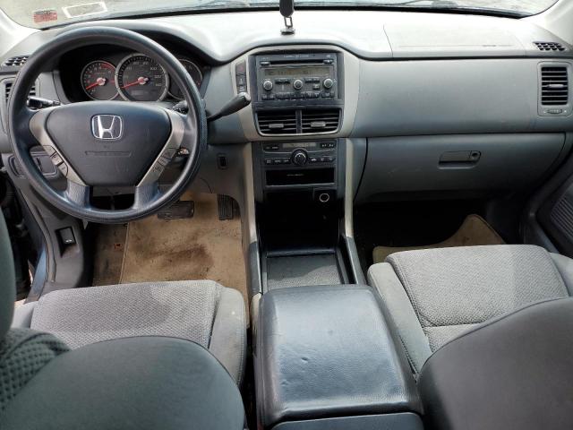 Photo 8 from auction – 2007 HONDA PILOT with VIN 5FNYF18497B020662