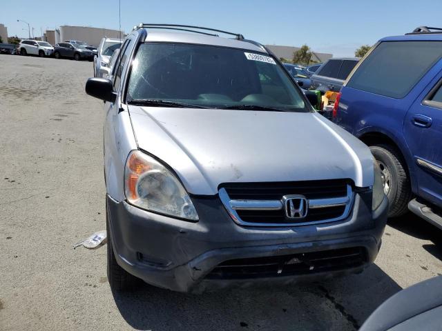 Photo 5 from auction – 2004 HONDA CR-V LX with VIN JHLRD68544C016059
