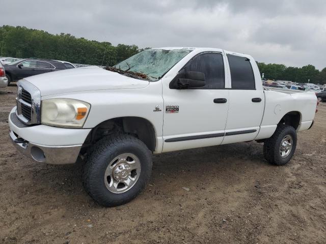 DODGE RAM 2500 S 2007 with VIN 1D7KS28C17J517024 - Photo from auction