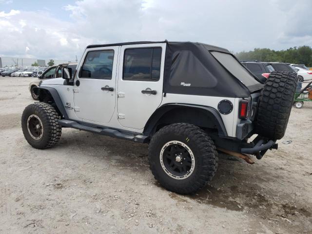 Photo 2 from auction – 2008 JEEP WRANGLER U with VIN 1J4GA39168L577368