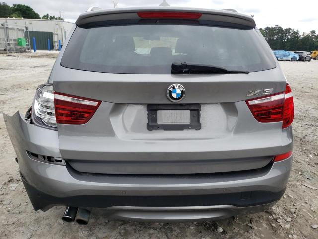 Photo 6 from auction – 2016 BMW X3 XDRIVE2 with VIN 5UXWX9C52G0D91133