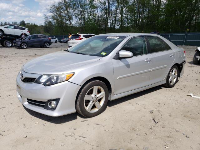 TOYOTA CAMRY L 2014 with VIN 4T1BF1FKXEU326650 - Photo from auction