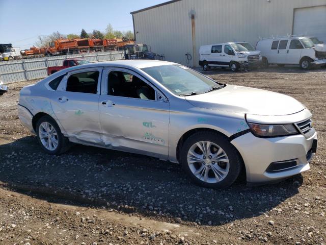 Photo 4 from auction – 2014 CHEVROLET IMPALA LT with VIN 1G1125S31EU108333