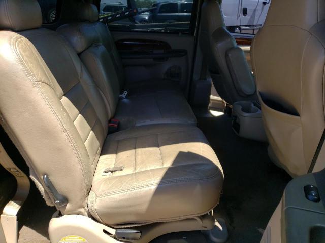 Photo 10 from auction – 2002 FORD EXCURSION with VIN 1FMSU43F52EC84778