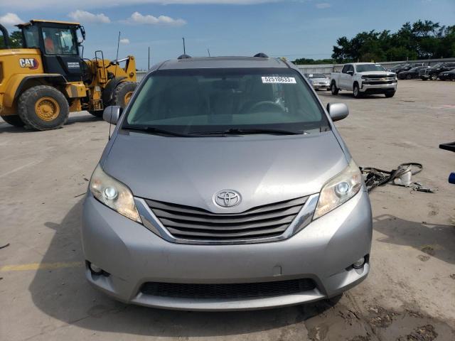 Photo 5 from auction – 2013 TOYOTA SIENNA XLE with VIN 5TDYK3DC0DS378485