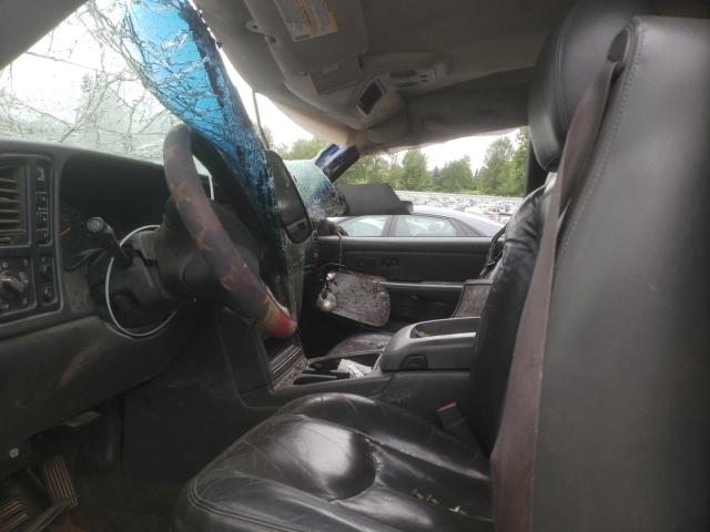 Photo 7 from auction – 2004 CHEVROLET SILVERADO with VIN 1GCHK39214E380171