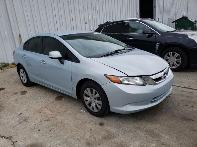 Photo 4 from auction – 2012 HONDA CIVIC LX with VIN 19XFB2F58CE066665