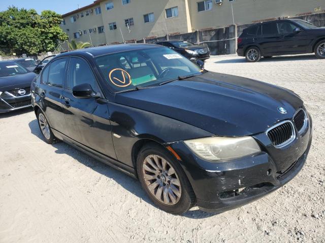 Photo 4 from auction – 2009 BMW 328 I with VIN WBAPH77529NM27131