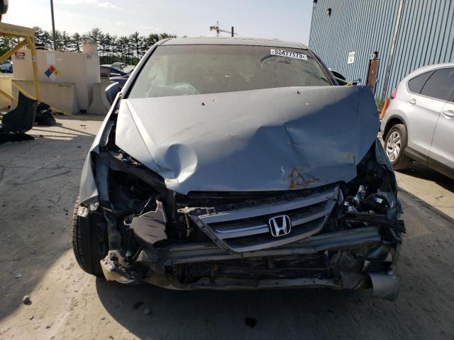 Photo 5 from auction – 2005 HONDA ODYSSEY with VIN 5FNRL38795B128389