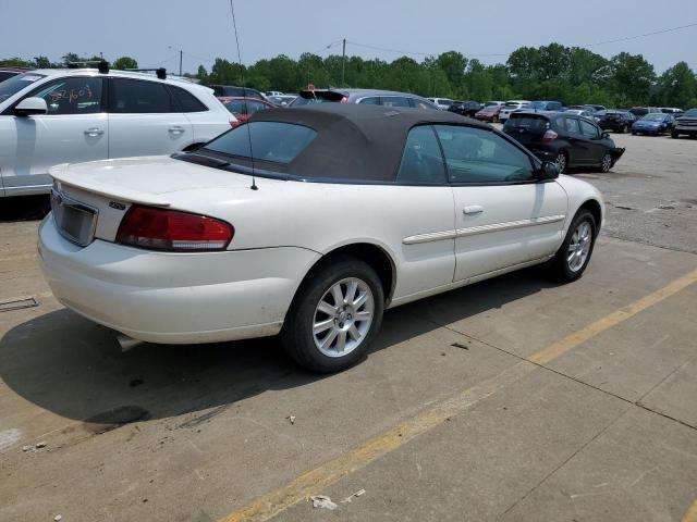 Photo 3 from auction – 2004 CHRYSLER SEBRING GT with VIN 1C3EL75RX4N123735