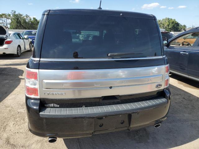 Photo 6 from auction – 2019 FORD FLEX LIMIT with VIN 2FMGK5D86KBA29859