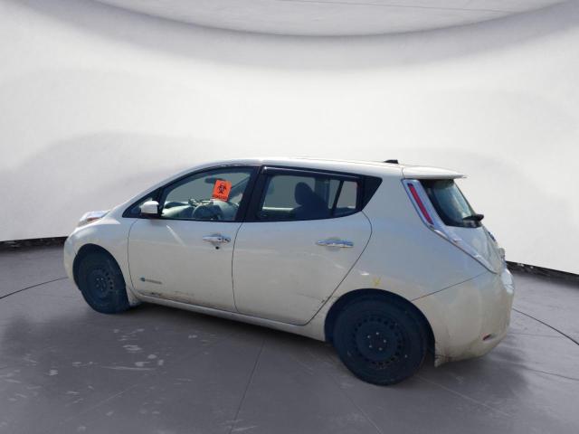 Photo 2 from auction – 2016 NISSAN LEAF S with VIN 1N4AZ0CPXGC311176