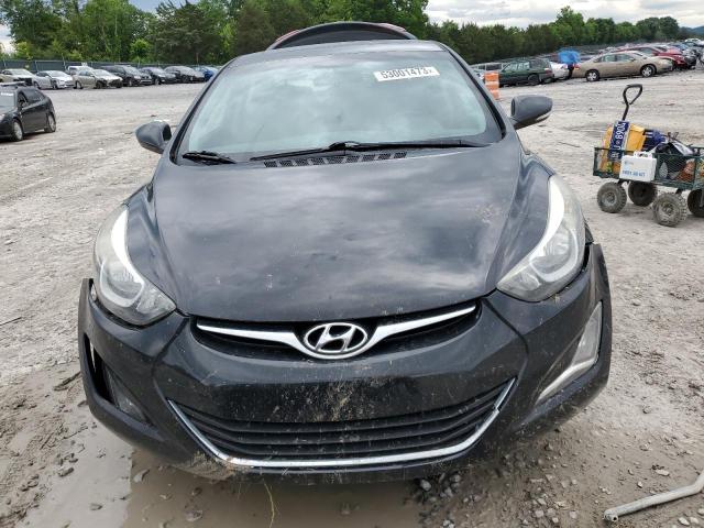 Photo 5 from auction – 2016 HYUNDAI ELANTRA SE with VIN 5NPDH4AEXGH715280