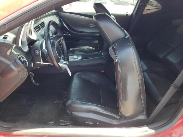 Photo 7 from auction – 2011 CHEVROLET CAMARO 2SS with VIN 2G1FK1EJ2B9198142