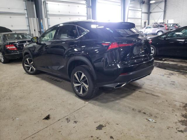 Photo 2 from auction – 2018 LEXUS NX 300 BAS with VIN JTJBARBZ1J2163605