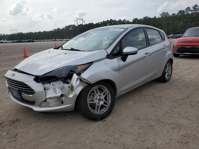 Photo 1 from auction – 2018 FORD FIESTA SE with VIN 3FADP4EJ6JM140807