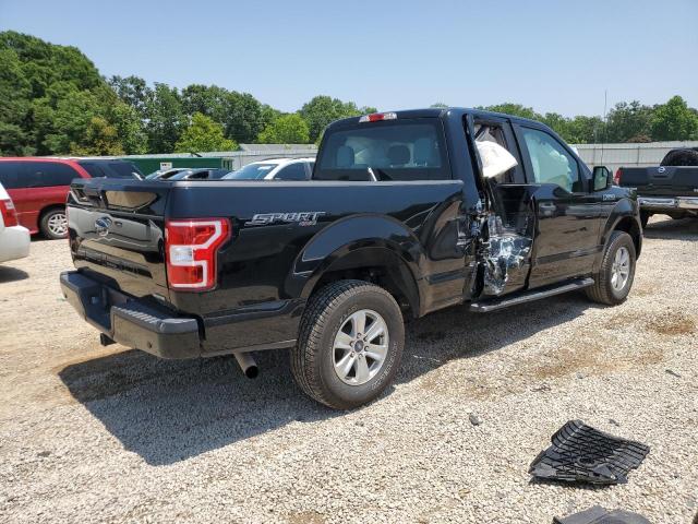 Photo 3 from auction – 2018 FORD F150 SUPER with VIN 1FTEX1EP6JFB01846