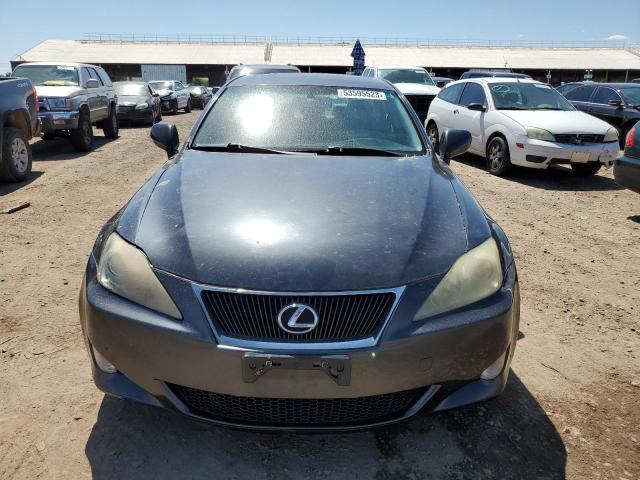 Photo 5 from auction – 2008 LEXUS IS 250 with VIN JTHBK262385081032