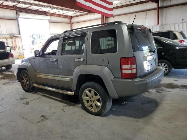 Photo 2 from auction – 2012 JEEP LIBERTY SP with VIN 1C4PJMAK2CW185155