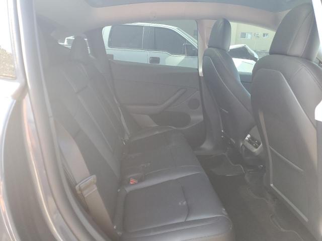 Photo 10 from auction – 2022 TESLA MODEL Y with VIN 7SAYGDEF4NF563485
