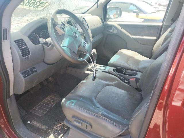 Photo 7 from auction – 2019 NISSAN FRONTIER S with VIN 1N6AD0ER0KN754132