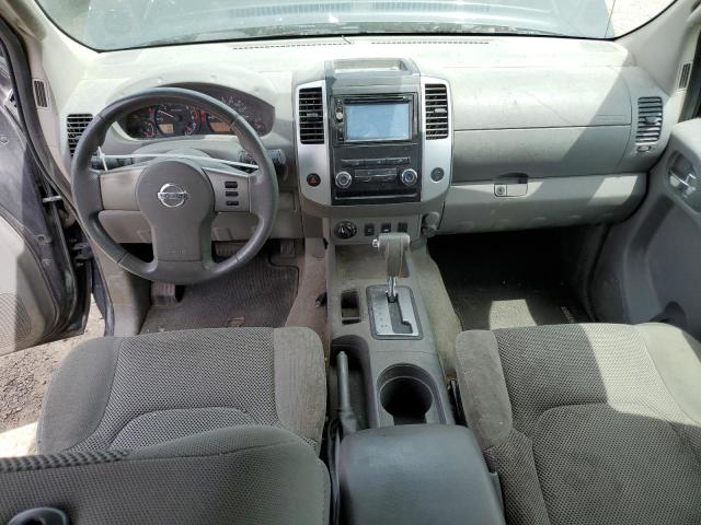 Photo 8 from auction – 2010 NISSAN FRONTIER C with VIN 1N6AD0FV2AC413692