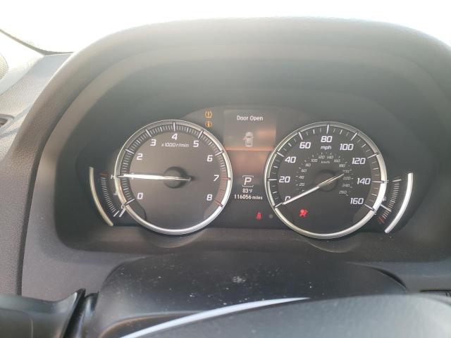 Photo 9 from auction – 2015 ACURA TLX TECH with VIN 19UUB2F53FA002307