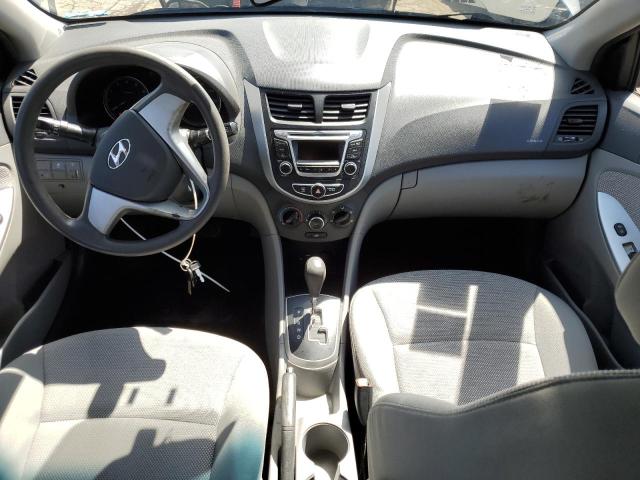 Photo 8 from auction – 2014 HYUNDAI ACCENT GLS with VIN KMHCT4AE4EU635112