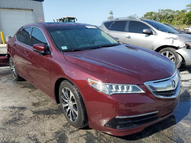 Photo 4 from auction – 2015 ACURA TLX with VIN 19UUB1F31FA003514
