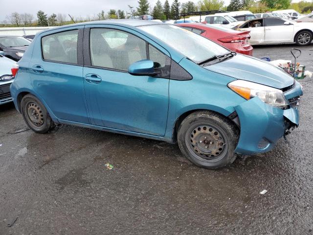 Photo 4 from auction – 2012 TOYOTA YARIS with VIN JTDKTUD36CD509566