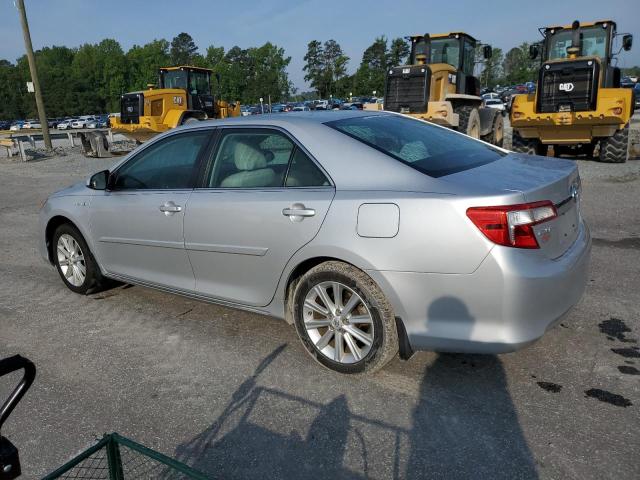Photo 2 from auction – 2012 TOYOTA CAMRY HYBR with VIN 4T1BD1FK2CU053206