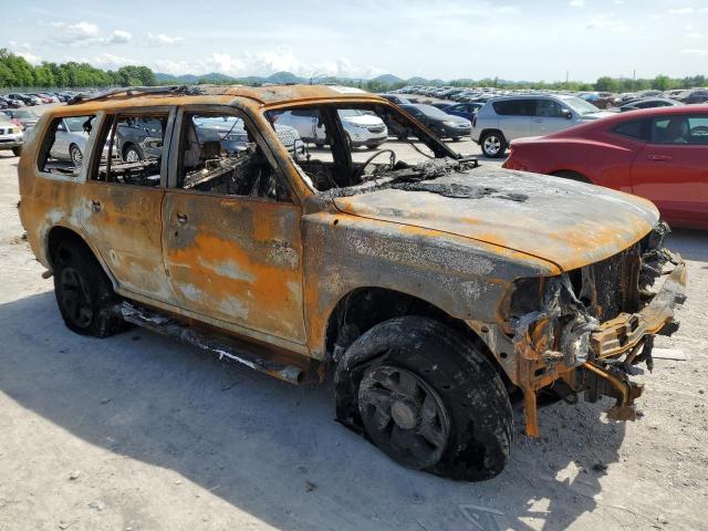 Photo 4 from auction – 2003 MITSUBISHI MONTERO SP with VIN JA4LS31R63J026178