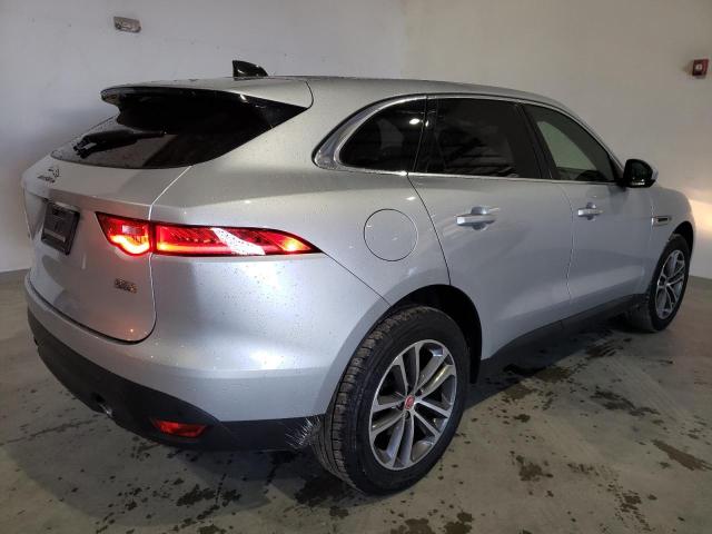 Photo 3 from auction – 2020 JAGUAR F-PACE PRE with VIN SADCJ2FX9LA648840