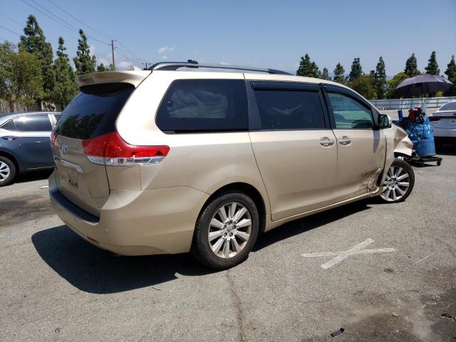 Photo 3 from auction – 2013 TOYOTA SIENNA XLE with VIN 5TDDK3DC9DS060864