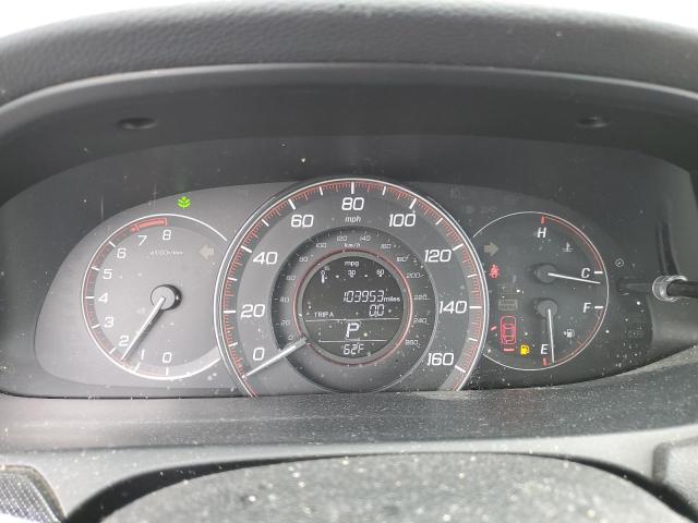 Photo 9 from auction – 2015 HONDA ACCORD SPO with VIN 1HGCR2F52FA075496