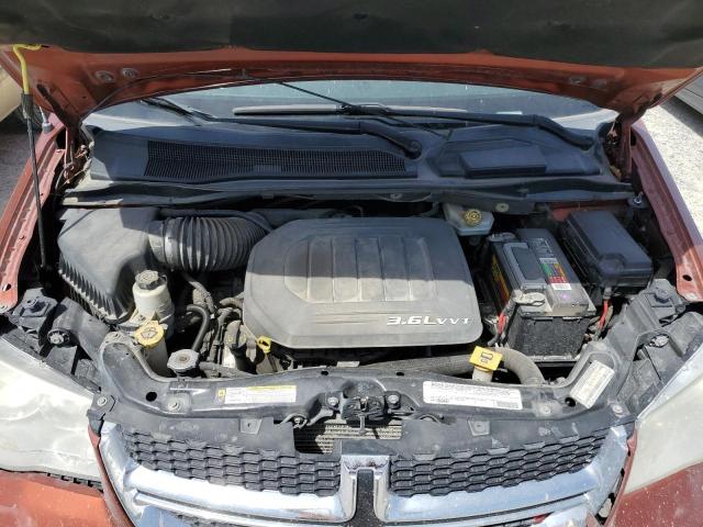 Foto 12 de la subasta – 2012 DODGE GRAND CARA con VIN 2C4RDGDG7CR254665
