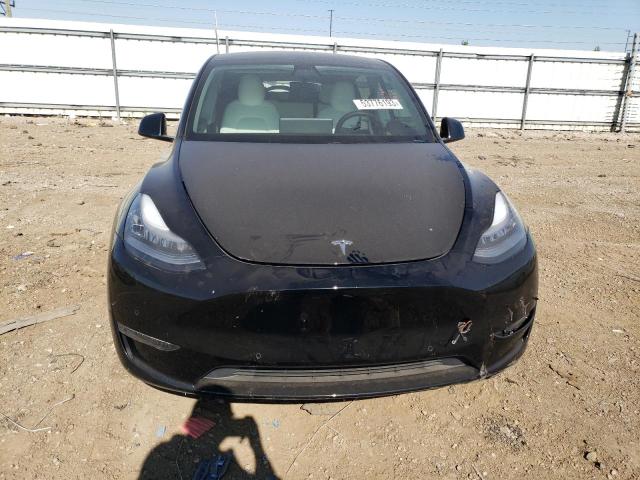Photo 5 from auction – 2020 TESLA MODEL Y with VIN 5YJYGDEE4LF042851
