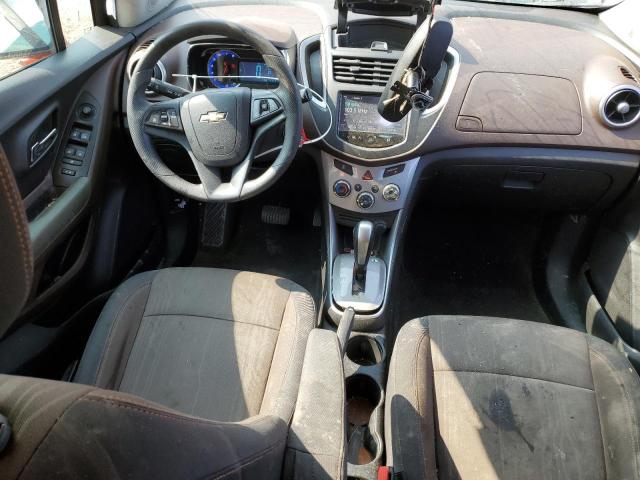 Photo 8 from auction – 2016 CHEVROLET TRAX 1LT with VIN KL7CJPSB4GB716347