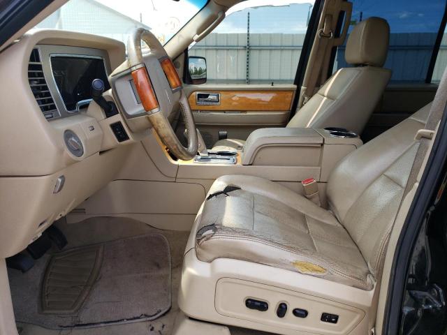 Photo 7 from auction – 2008 LINCOLN NAVIGATOR with VIN 5LMFU28538LJ01787