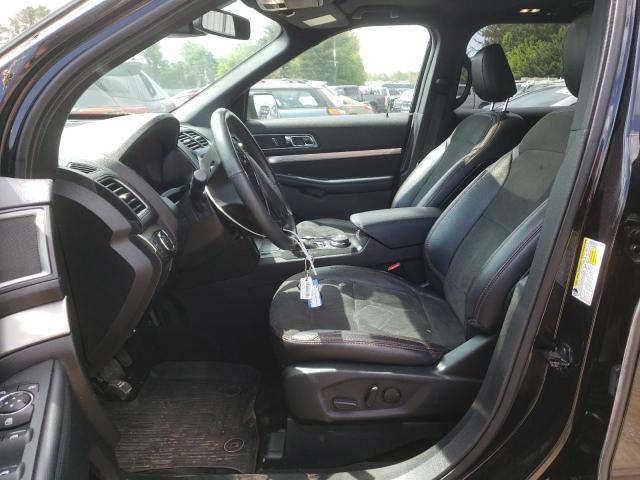 Photo 7 from auction – 2019 FORD EXPLORER X with VIN 1FM5K8D82KGA80941
