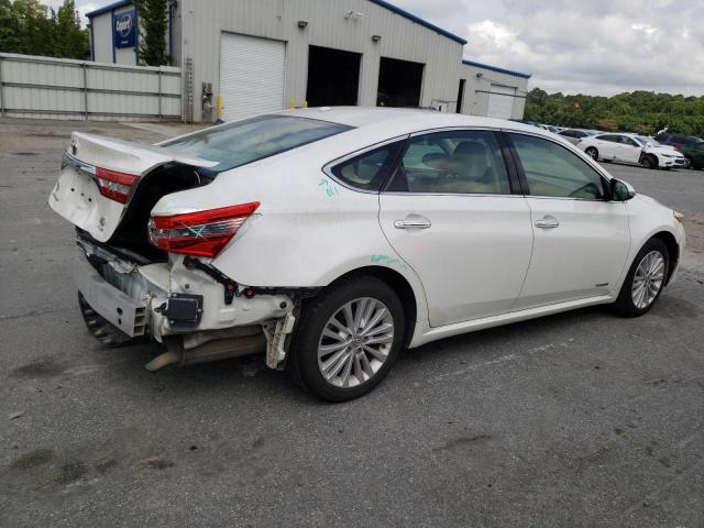 Photo 3 from auction – 2014 TOYOTA AVALON HYB with VIN 4T1BD1EB4EU035181