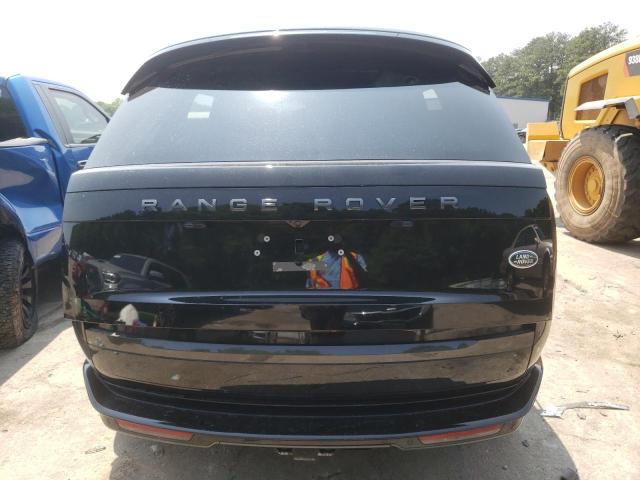 Photo 6 from auction – 2023 LAND ROVER RANGE ROVE with VIN SALK1BE75PA042698