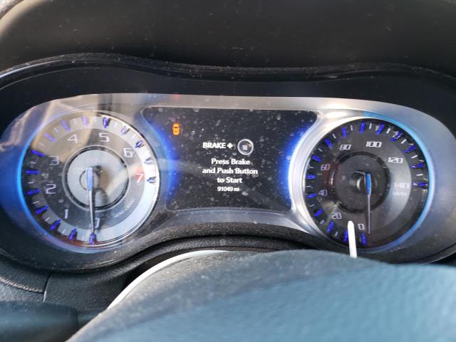 Photo 9 from auction – 2015 CHRYSLER 300 S with VIN 2C3CCABG1FH797226