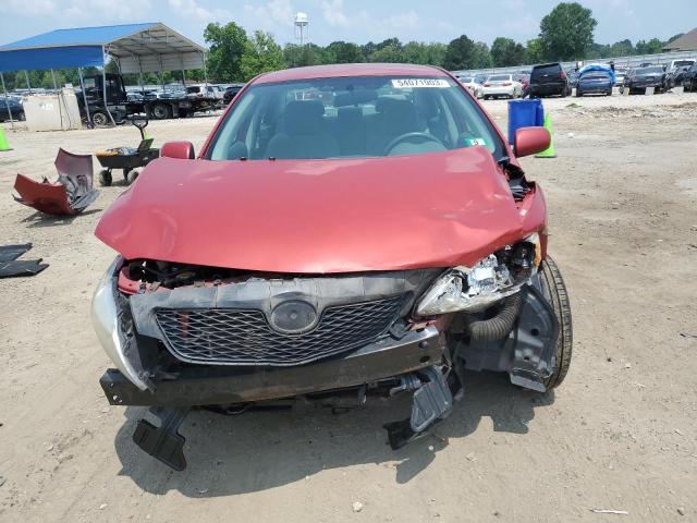 Photo 5 from auction – 2010 TOYOTA COROLLA BA with VIN 1NXBU4EEXAZ358009