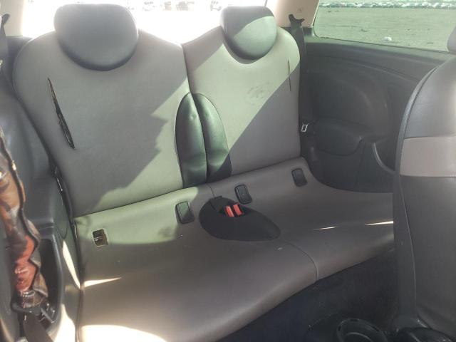 Photo 10 from auction – 2005 MINI COOPER S with VIN WMWRE33575TL11333