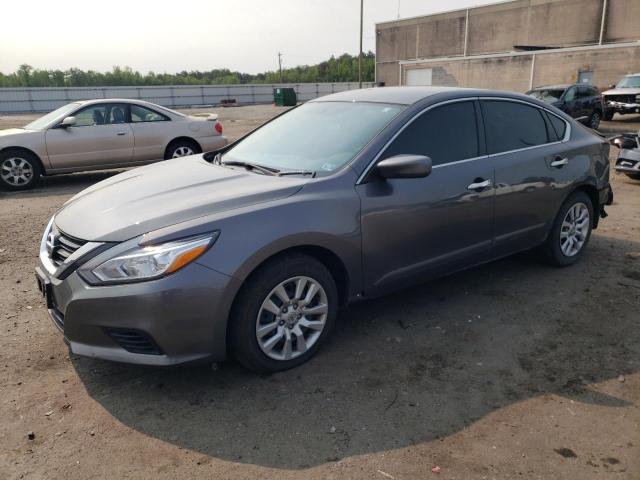 NISSAN ALTIMA 2.5 2017 with VIN 1N4AL3APXHC133373 - Photo from auction